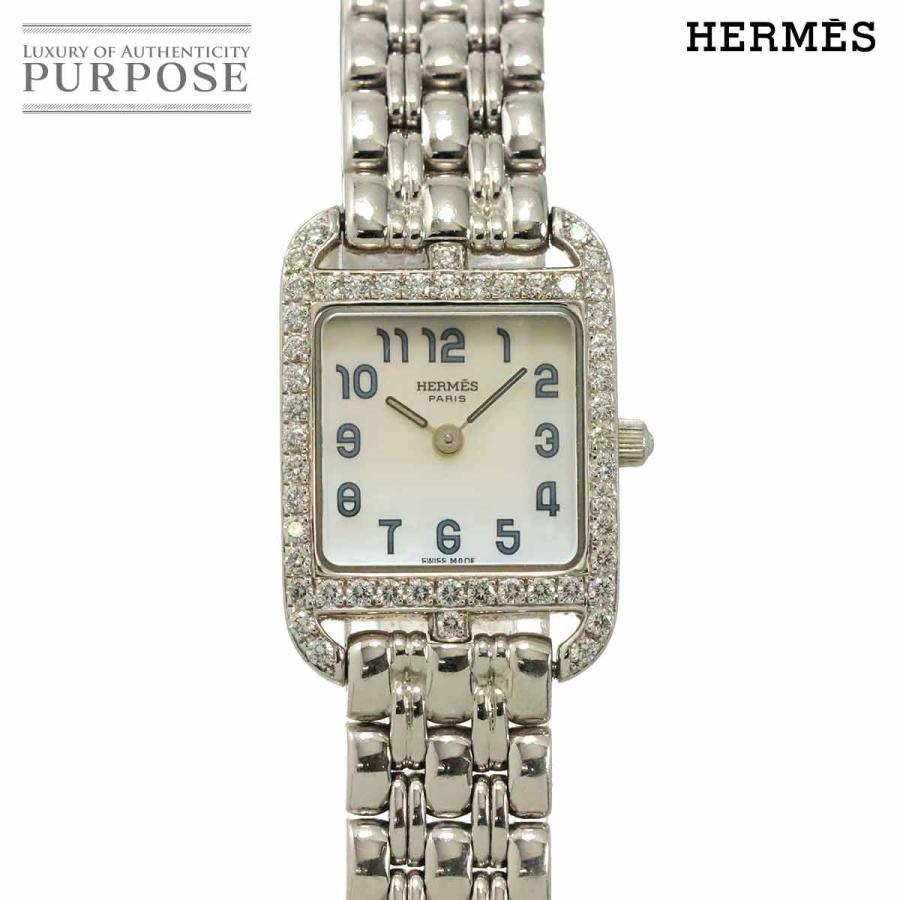 HERMES（エルメス） ケープコッド ミニ CC1 192 レディース 腕時計