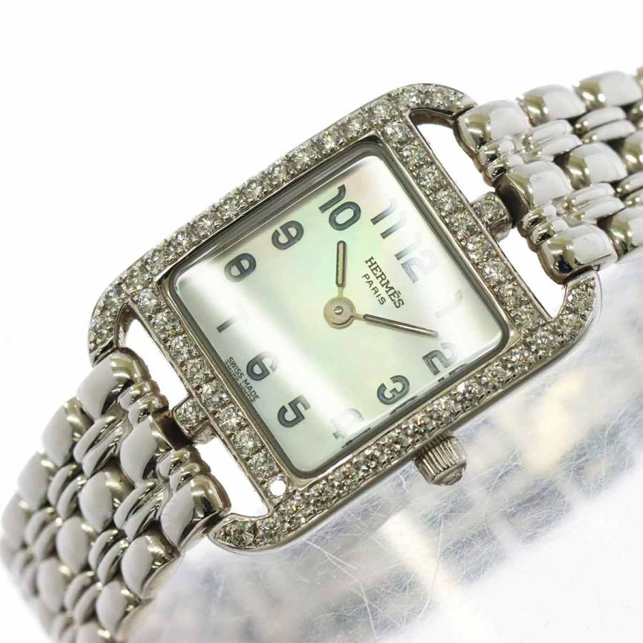 HERMES（エルメス） ケープコッド ミニ CC1 192 レディース 腕時計