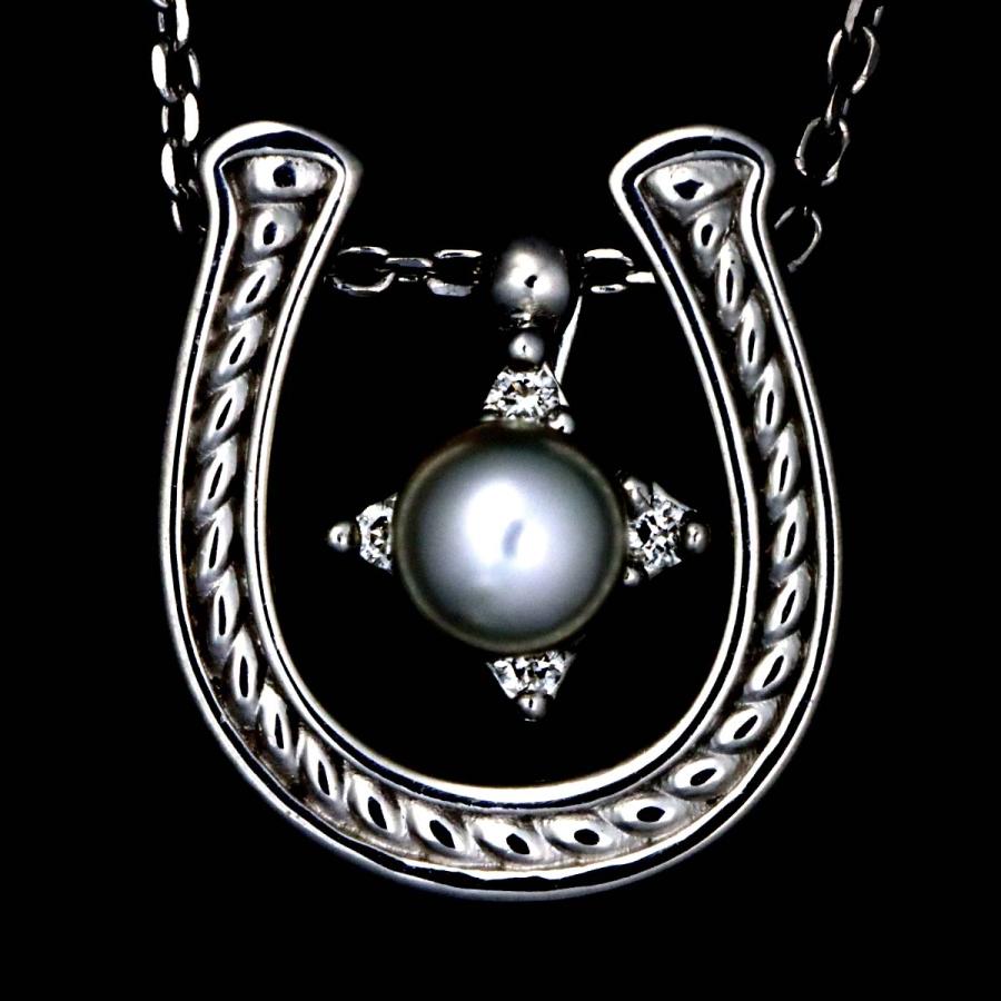 ギンザ タナカ GINZA TANAKA ベビーパール 3.4mm ダイヤ 0.01ct 