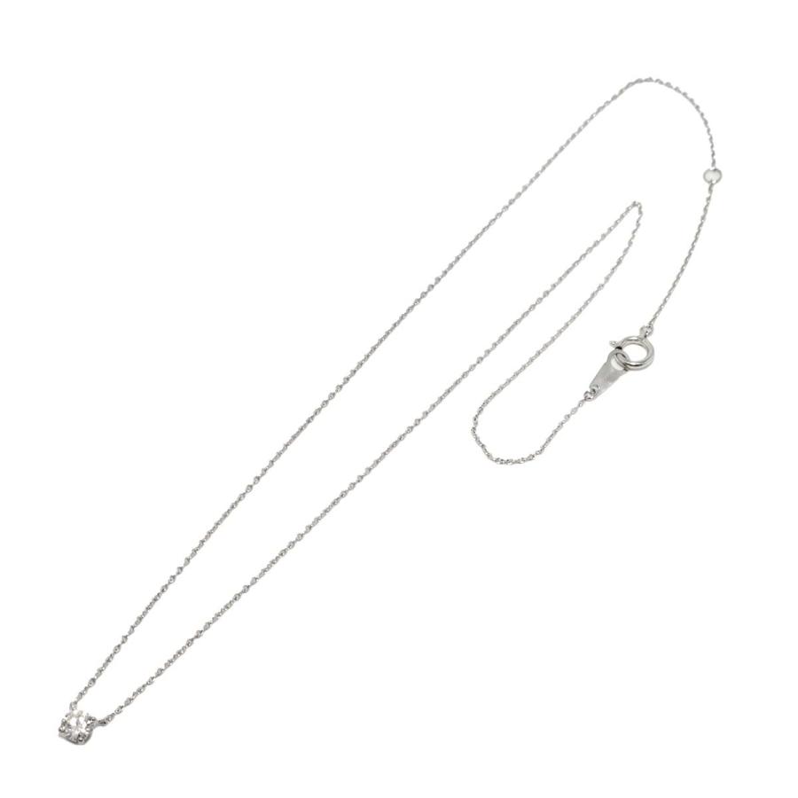 VENDOME AOYAMA（ヴァンドーム青山） ダイヤ 0.27ct ネックレス 40cm 