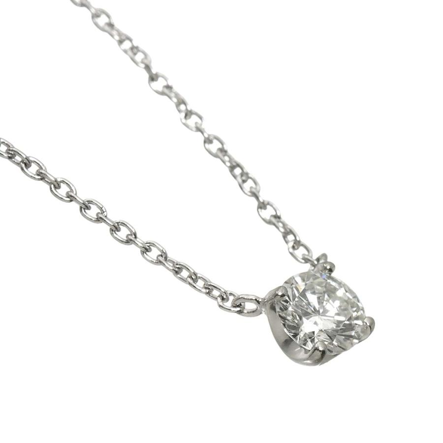 VENDOME AOYAMA（ヴァンドーム青山） ダイヤ 0.27ct ネックレス 40cm 