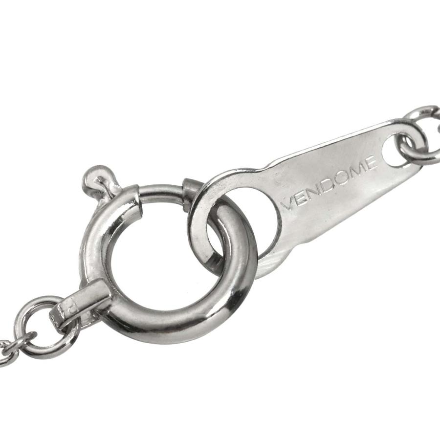 VENDOME AOYAMA（ヴァンドーム青山） ダイヤ 0.27ct ネックレス 40cm 