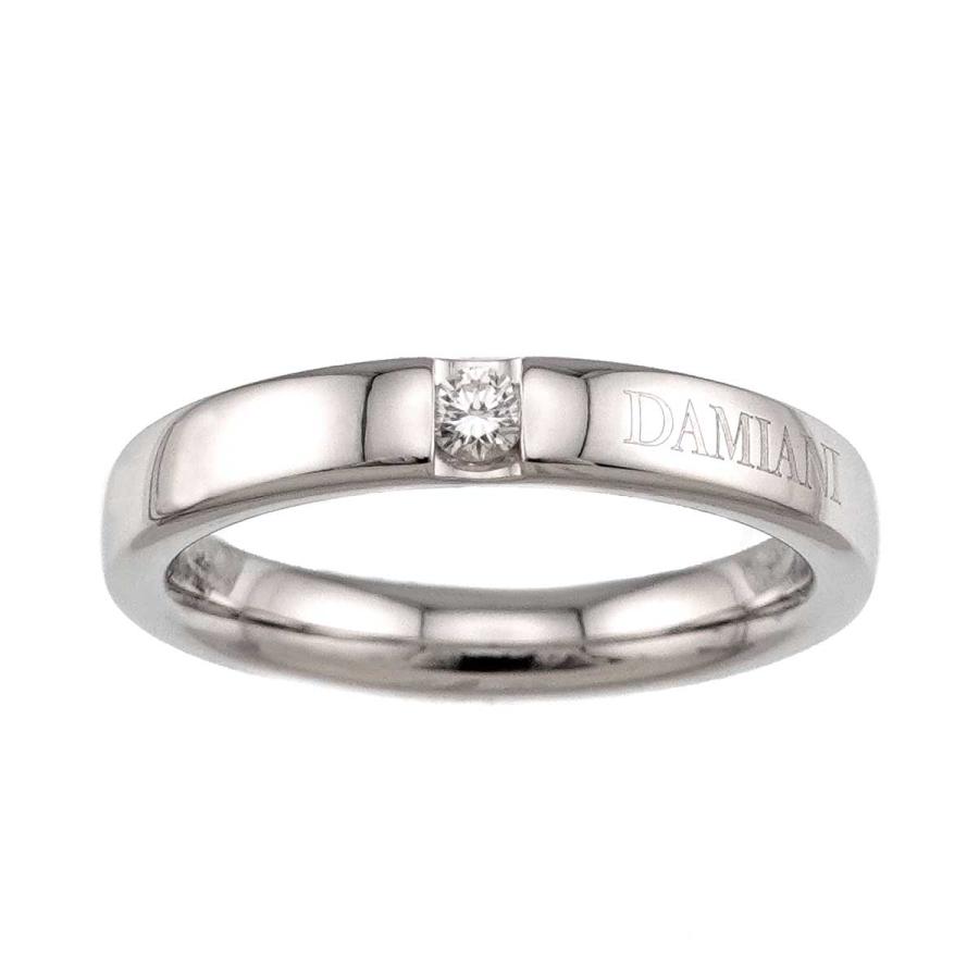 DAMIANI（ダミアーニ） ル・フェディ 15号 リング ダイヤ K18 WG 