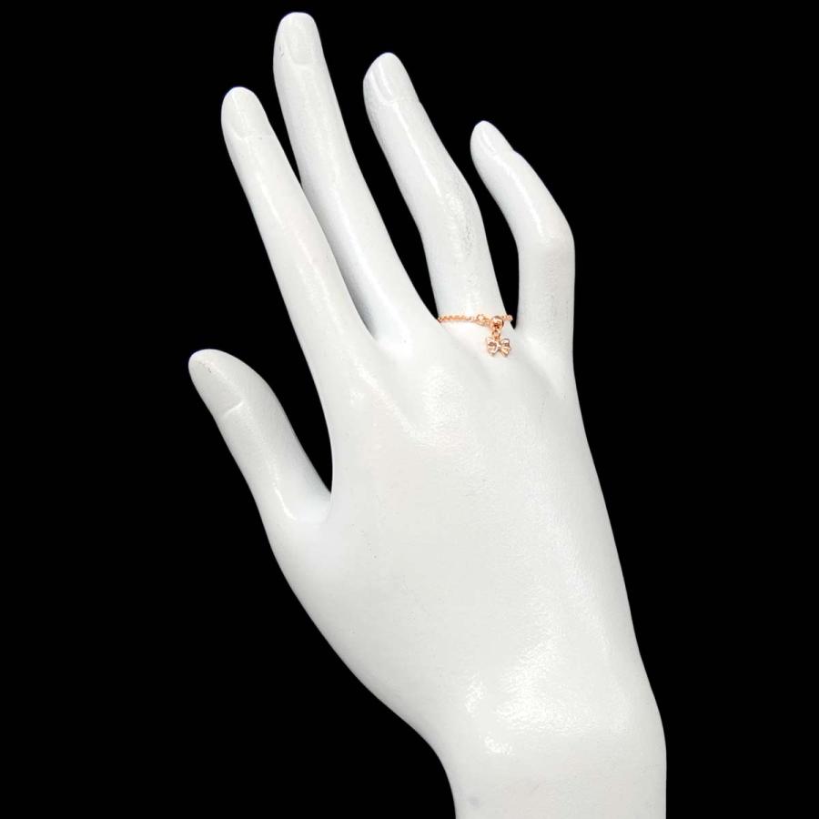 サマンサティアラk18指輪 Samantha Tiara（サマンサティアラ） Samantha Tiara 18号 リング K18