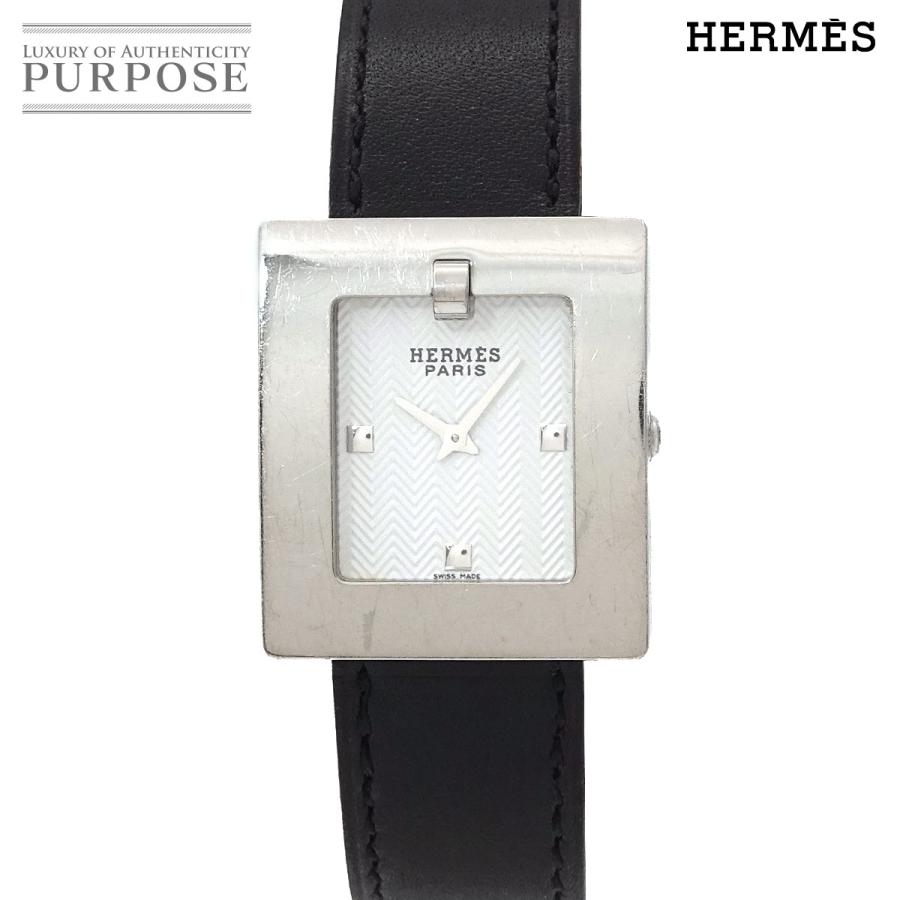 美品　エルメス　HERMES レディース　ベルトウォッチ　腕時計　BE1.210 HERMES（エルメス） ベルトウォッチ BE1 210 レディース 腕時計