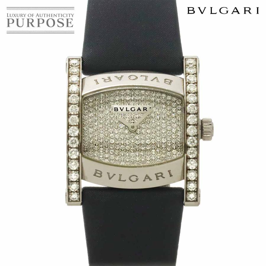 BVLGARI（ブルガリ） アショーマ AAW36G レディース 腕時計 ダイヤ 
