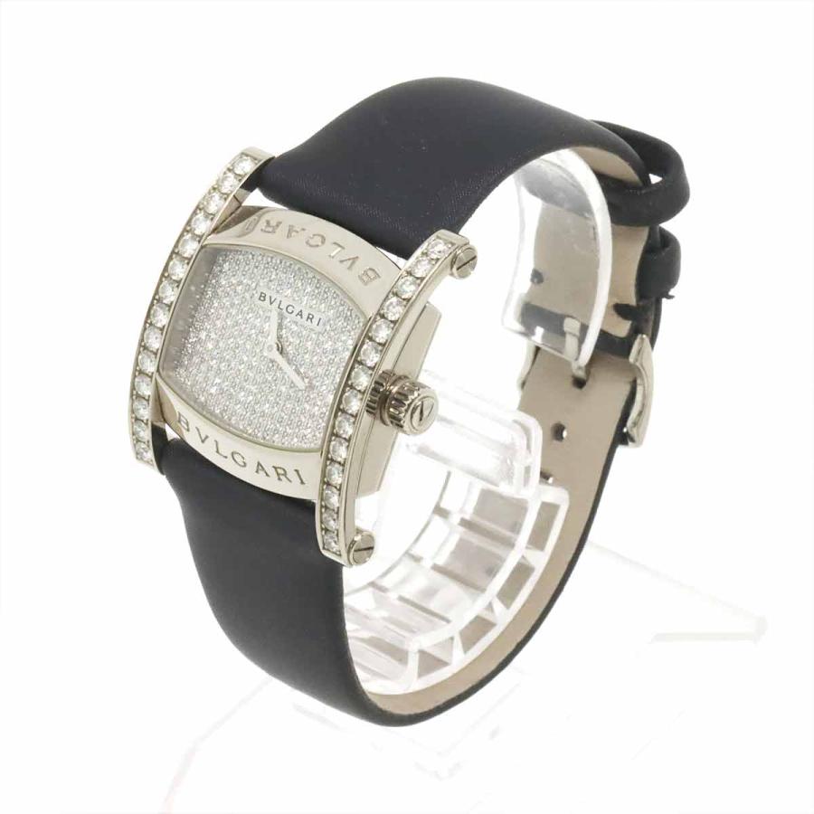 BVLGARI（ブルガリ） アショーマ AAW36G レディース 腕時計 ダイヤ 