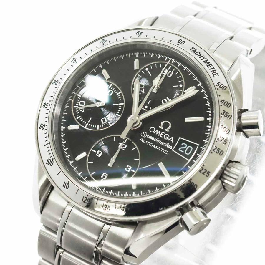 OMEGA オメガ 自動巻き時計 メンズ デイデイト 53 OMEGA（オメガ） スピードマスター デイト 3513 50 クロノグラフ