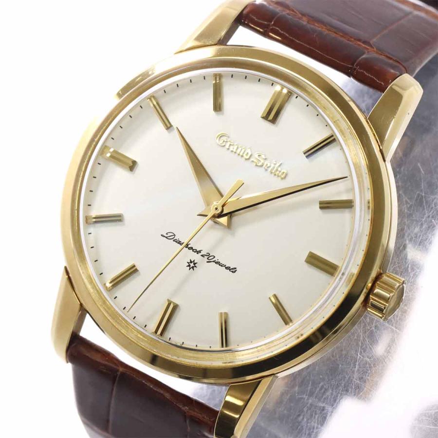 SEIKO（セイコー） グランドセイコー GRAND SEIKO 創業120周年300本