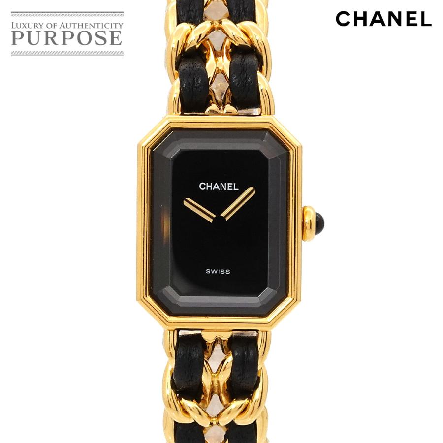 CHANEL（シャネル） プルミエール Lサイズ H0001 ヴィンテージ 