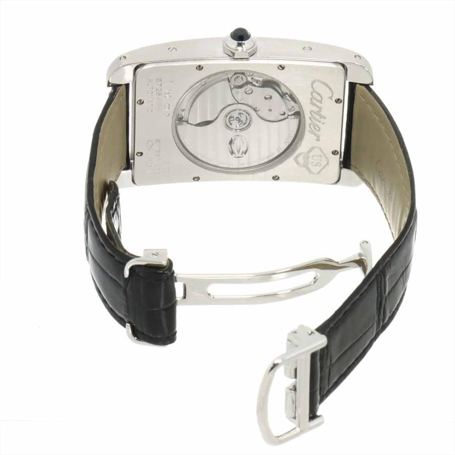 Cartier（カルティエ） タンクアメリカンXL W2620004 メンズ 腕時計