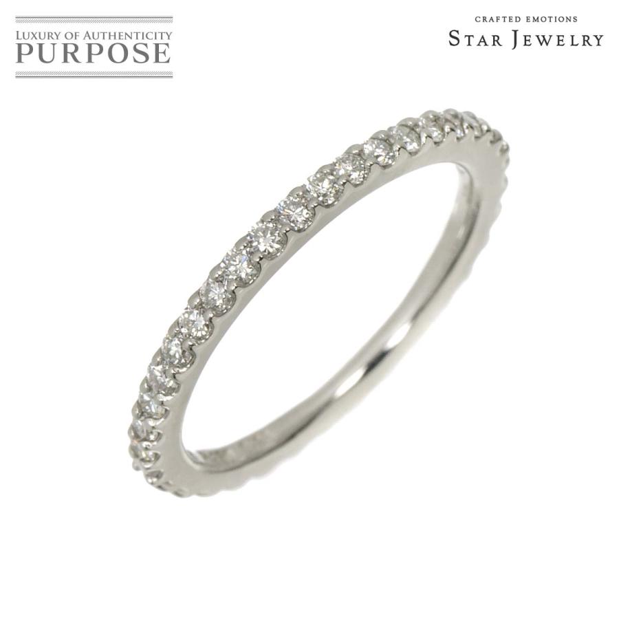 STAR JEWELRY（スタージュエリー） Star Jewelry 9号 リング ハーフ