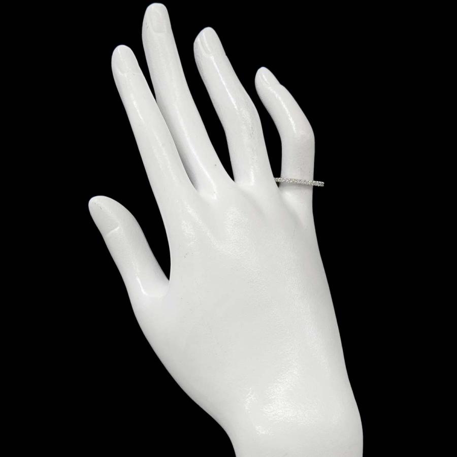 STAR JEWELRY（スタージュエリー） Star Jewelry 9号 リング ハーフ