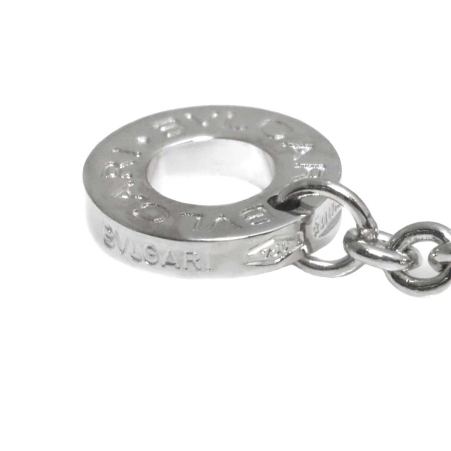 BVLGARI（ブルガリ） チクラディ ネックレス ダイヤ 45cm K18 WG