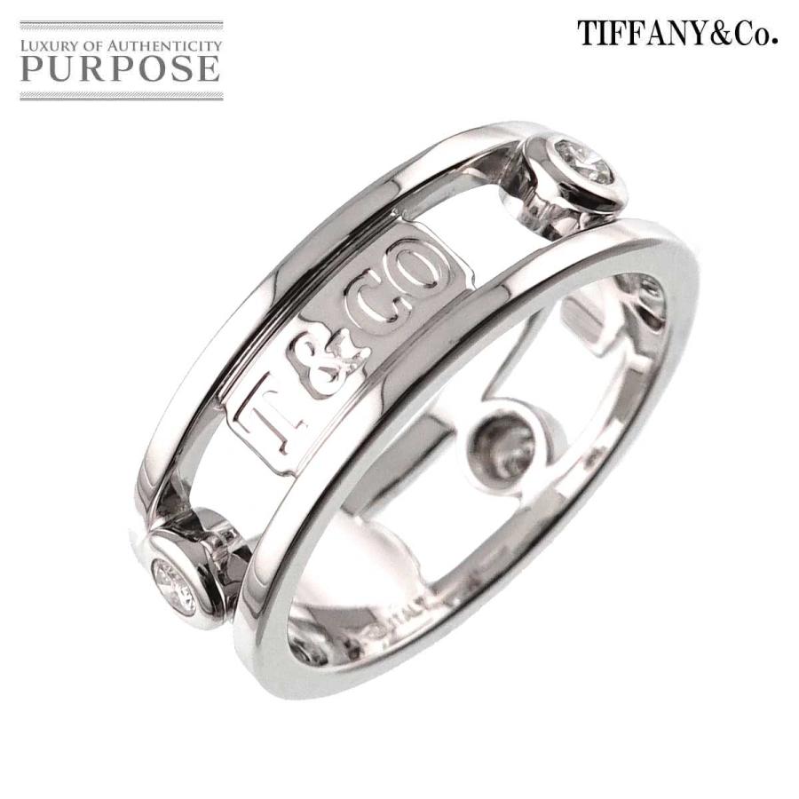 Tiffany&Co. 1837エレメントモデル　廃盤 TIFFANY&Co.（ティファニー） TIFFANY&Co. 1837 エレメント 11.5号