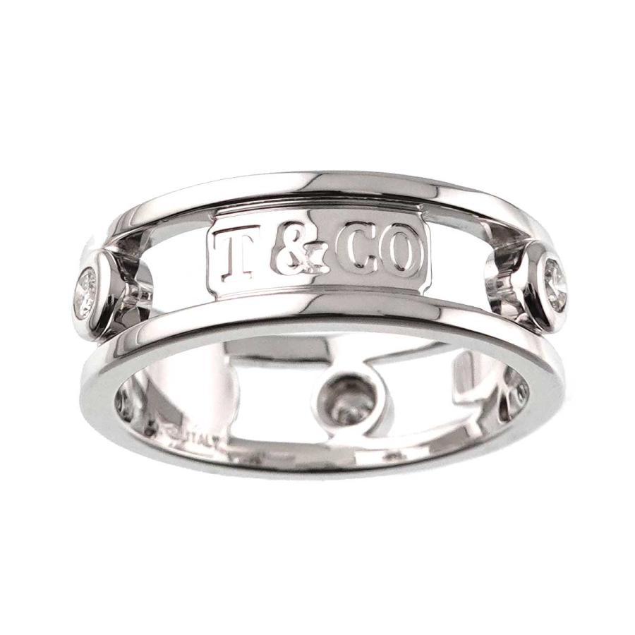 Tiffany & Co. 1837 エレメント リング TIFFANY&Co.（ティファニー） TIFFANY&Co. 1837 エレメント 11.5号