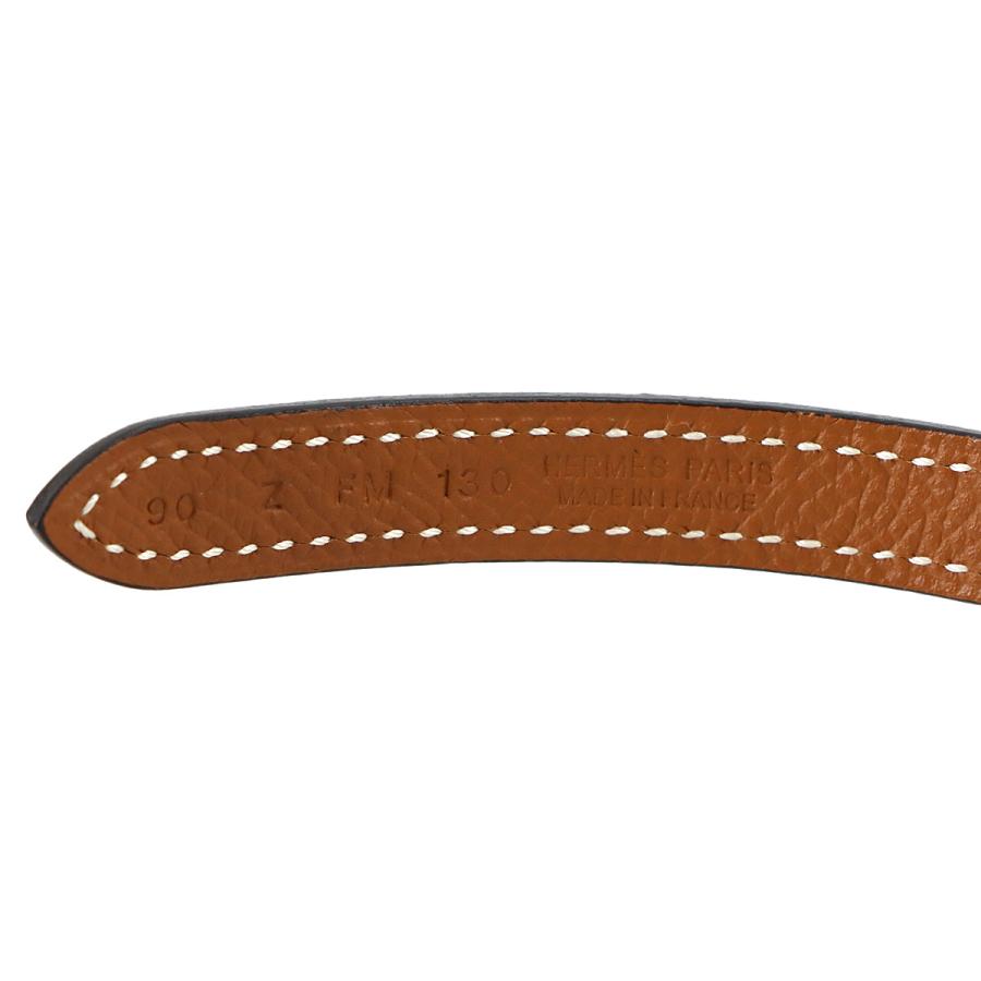HERMES（エルメス） 未使用 展示品 カルーゼル リバーシブル ベルト