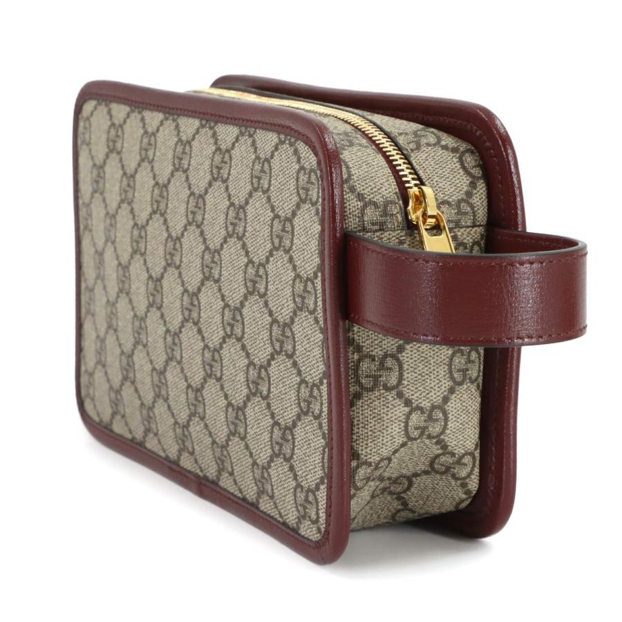 GUCCI（グッチ） 未使用 展示品 インターロッキングG クラッチ