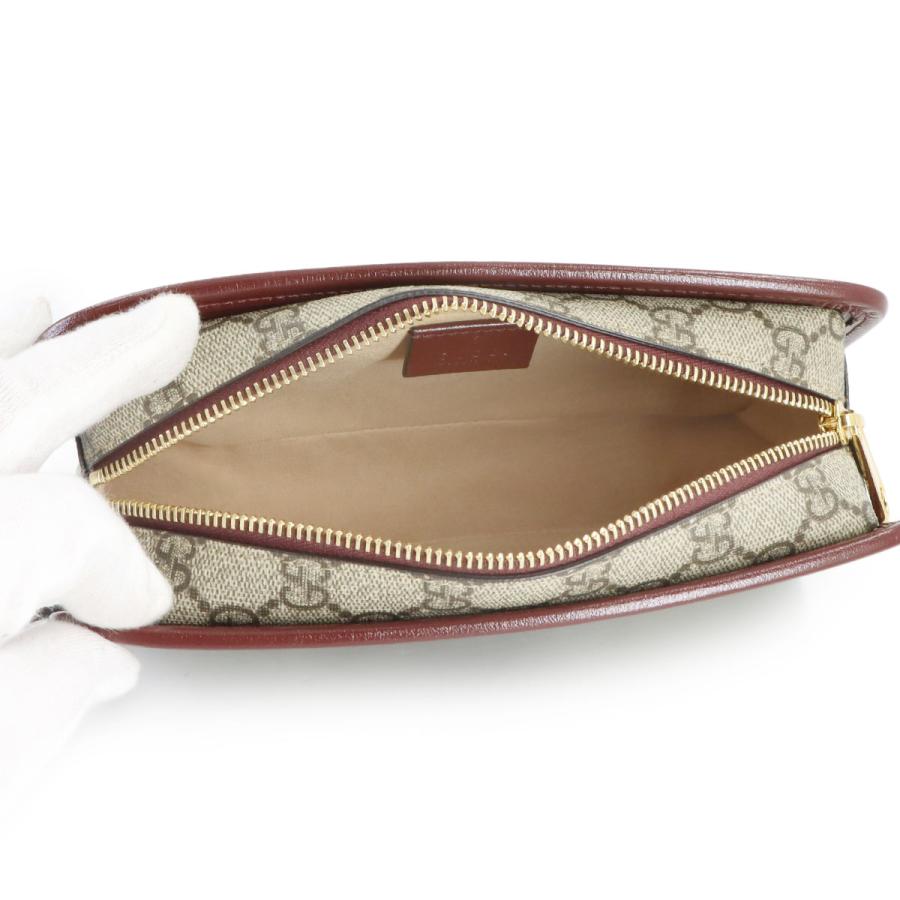 GUCCI（グッチ） 未使用 展示品 インターロッキングG クラッチ