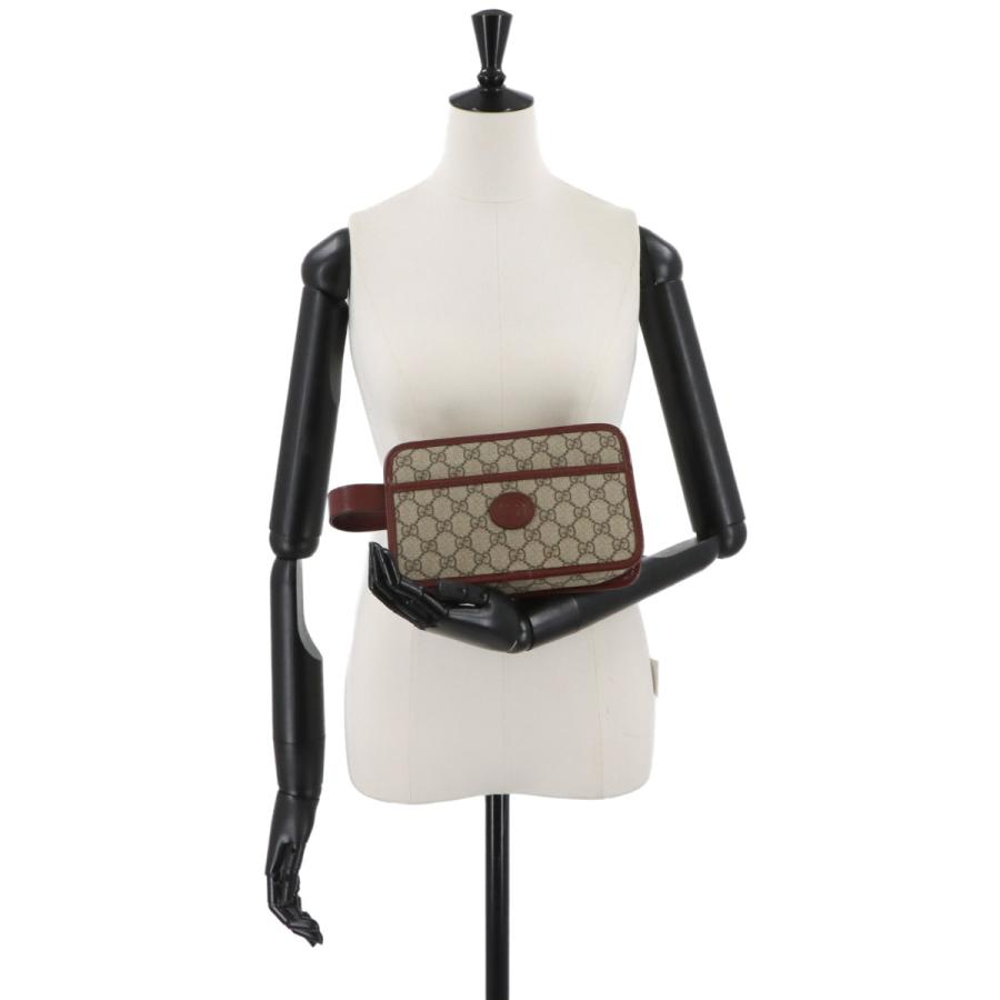 GUCCI（グッチ） 未使用 展示品 インターロッキングG クラッチ