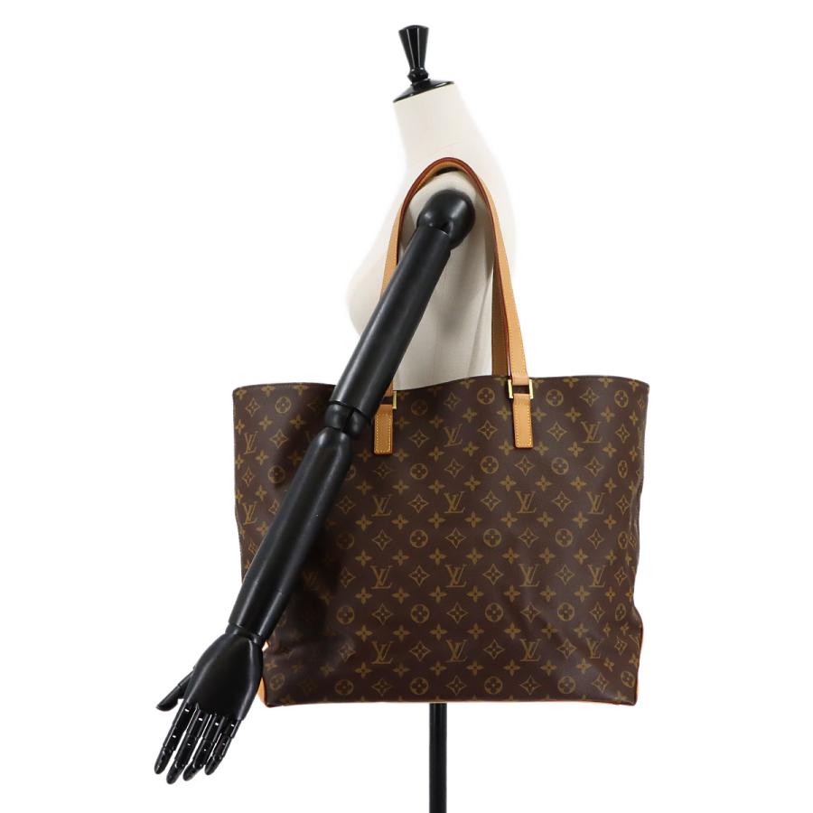 LOUIS VUITTON（ルイ・ヴィトン） 美品 ルイ ヴィトン モノグラム カバ 