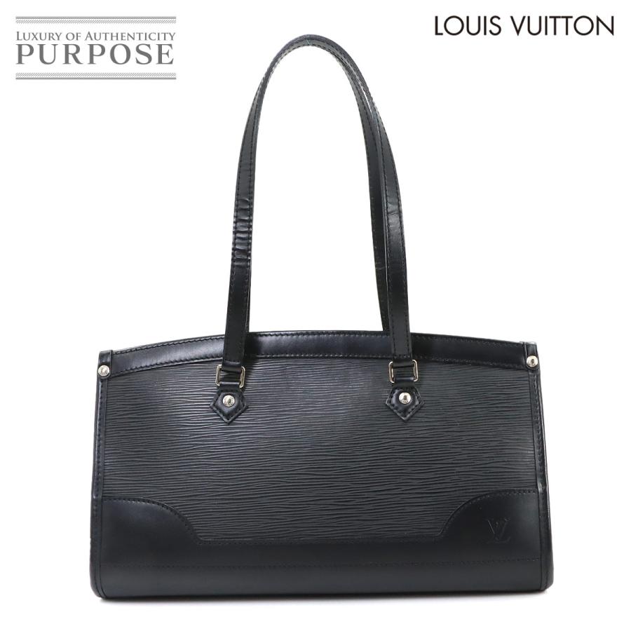 LOUIS VUITTON（ルイ・ヴィトン） ルイ ヴィトン エピ マドレーヌ PM