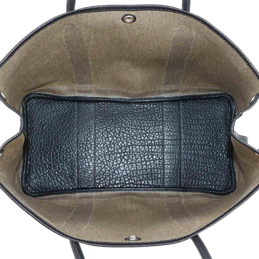 HERMES（エルメス） ガーデンパーティ 36 PM トート バッグ トワル