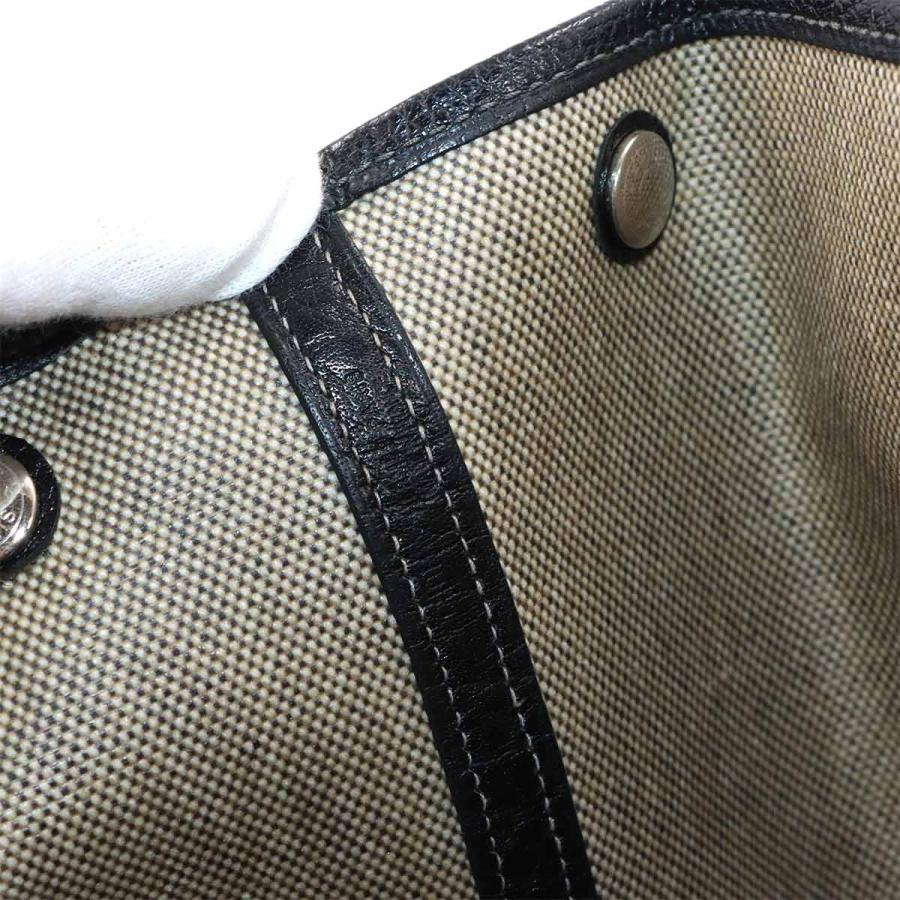 HERMES（エルメス） ガーデンパーティ 36 PM トート バッグ トワル