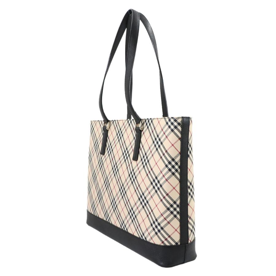 BURBERRY（バーバリー） 未使用 展示品 ノバチェック トート バッグ