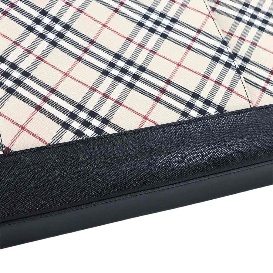 BURBERRY（バーバリー） 未使用 展示品 ノバチェック トート バッグ