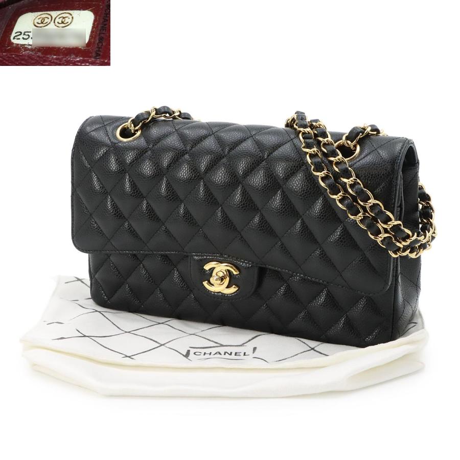 CHANEL（シャネル） 新品同様 マトラッセ 25 チェーン ショルダー