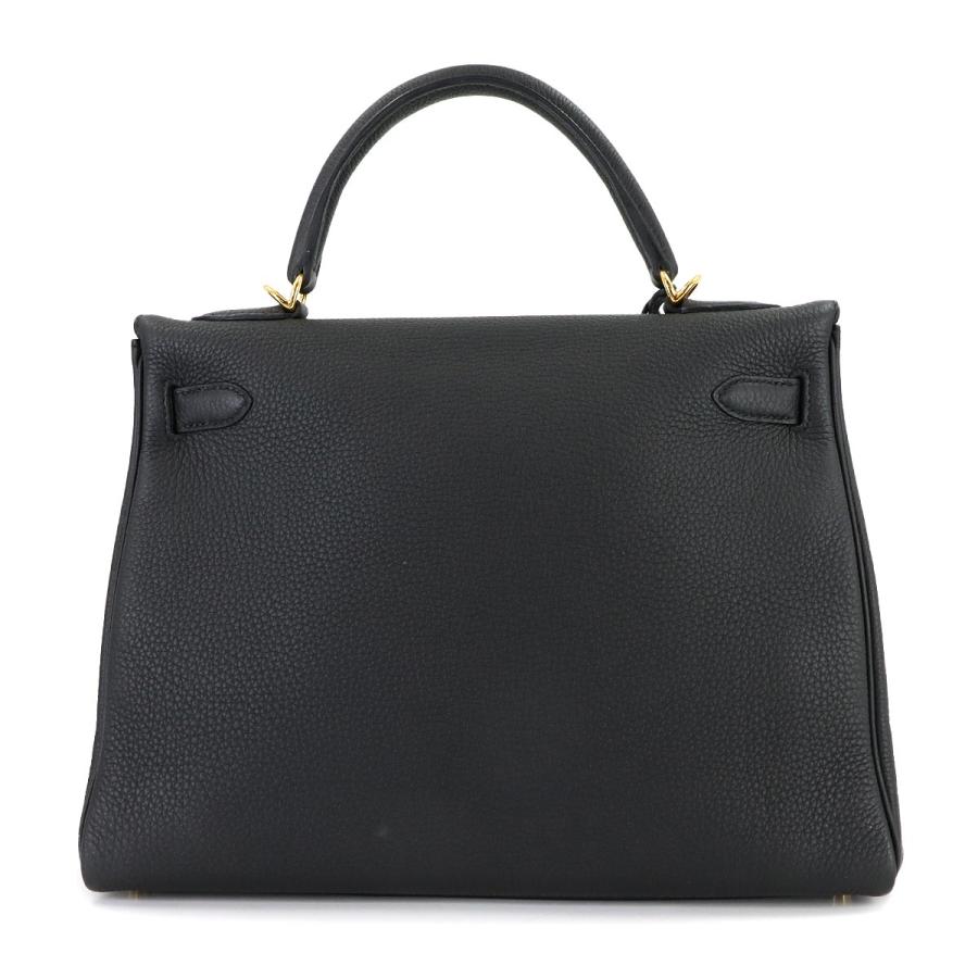 HERMES（エルメス） 未使用 展示品 ケリー 32 トゴ ブラック 2way