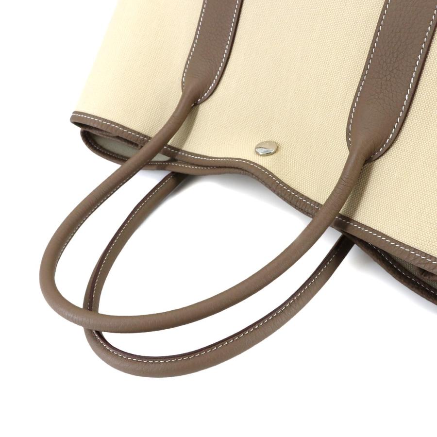 HERMES（エルメス） 未使用 展示品 ガーデンパーティ 36 PM トート 