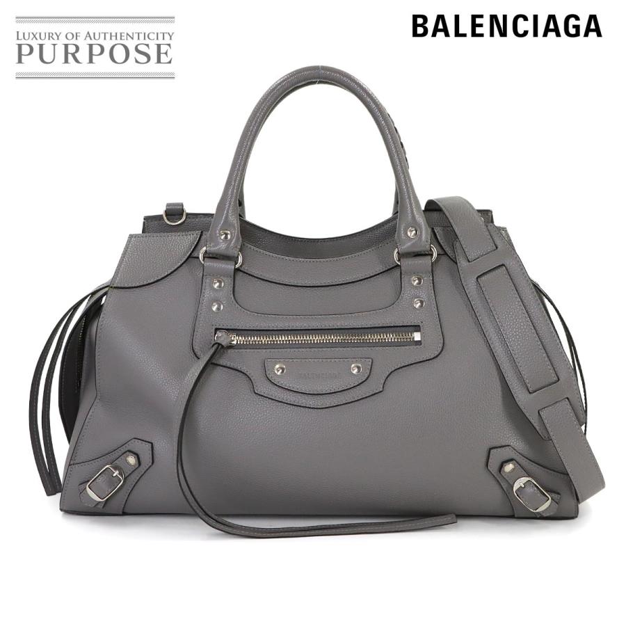 BALENCIAGA（バレンシアガ） 未使用 展示品 ネオクラシック シティ 