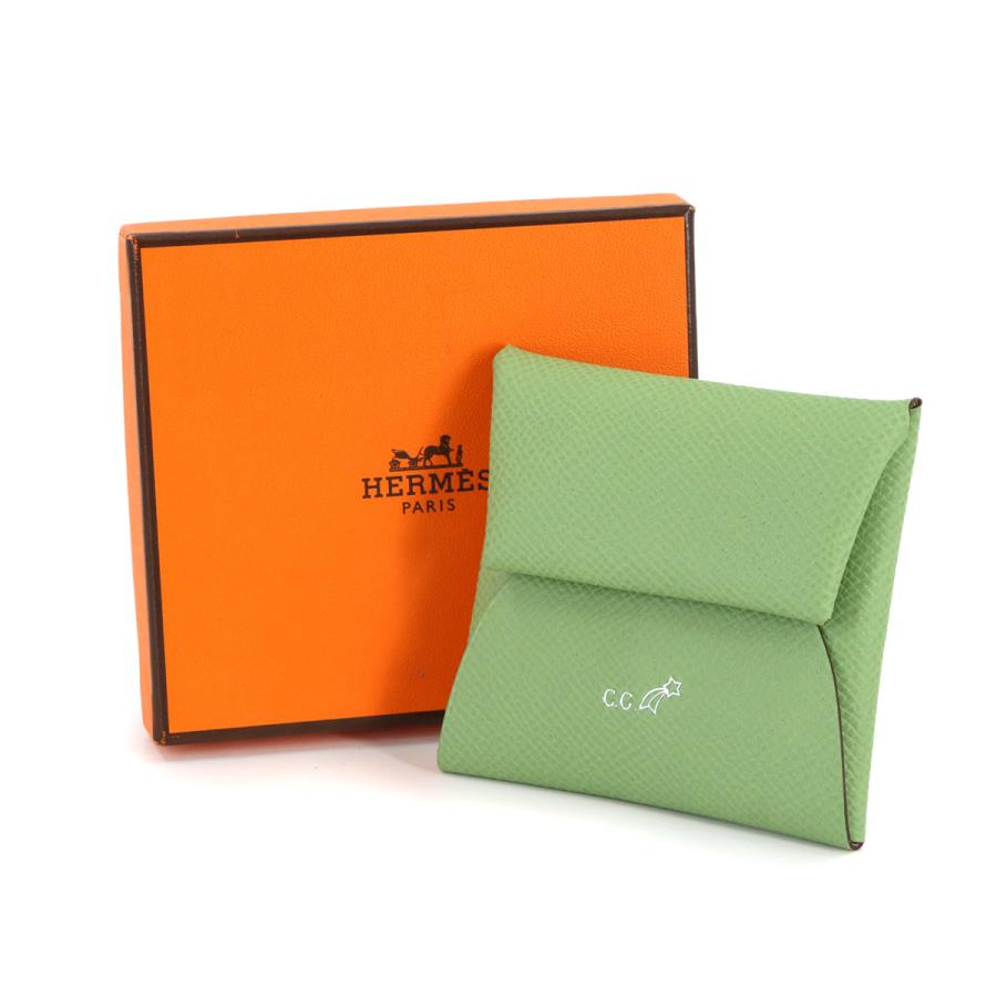 HERMES（エルメス） 未使用 展示品 バスティア パーソナル SPO コイン 