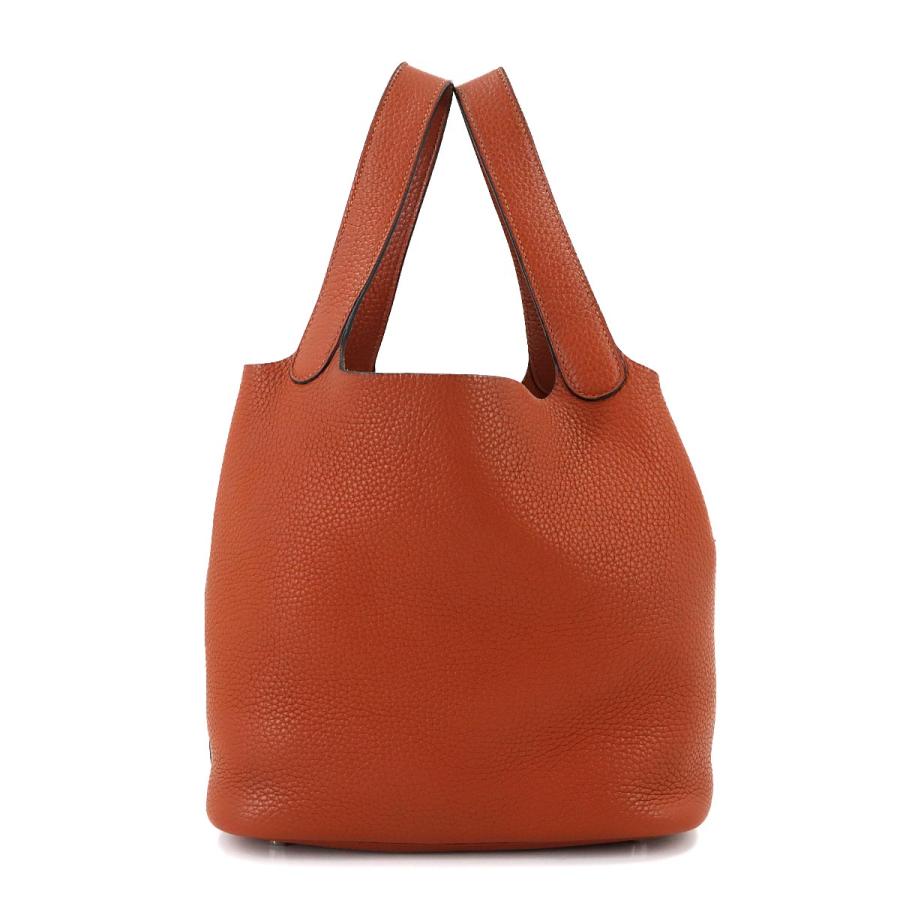 HERMES（エルメス） 美品 ピコタンロック MM ハンド バッグ トリヨン 