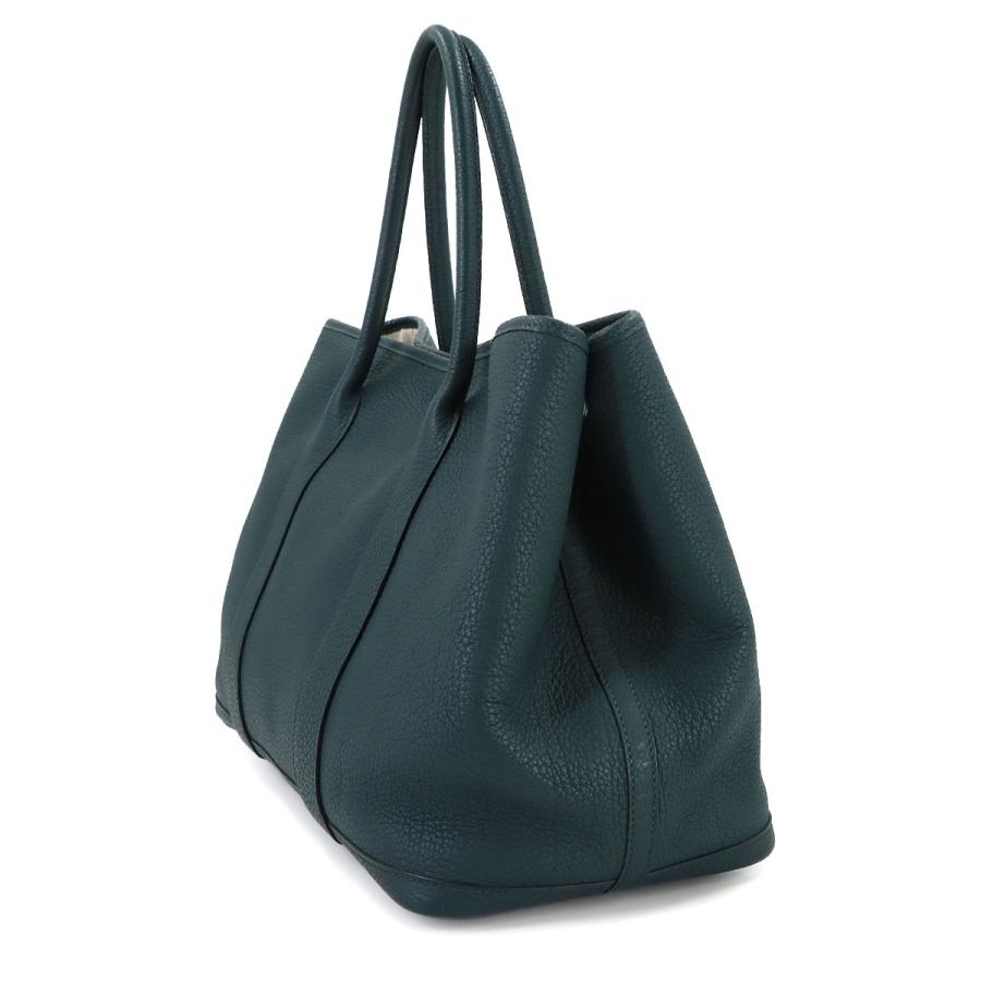 HERMES（エルメス） ガーデンパーティ 36 PM トート バッグ ネゴンダ