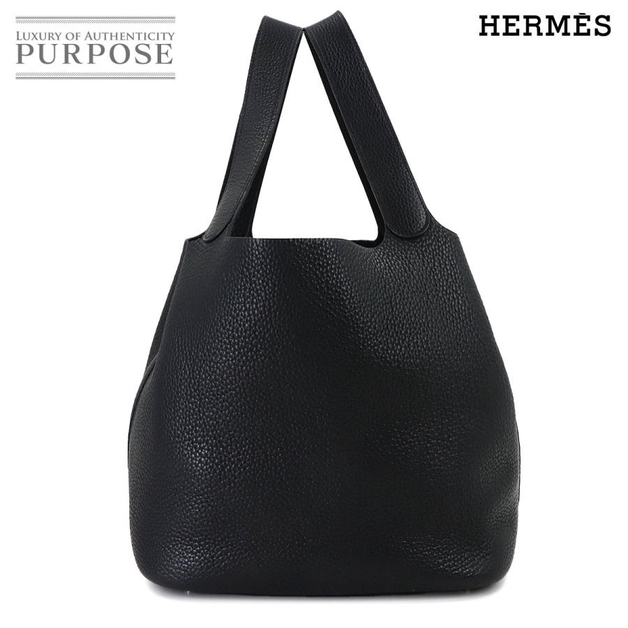 HERMES（エルメス） 美品 ピコタン GM ハンド バッグ トリヨン 