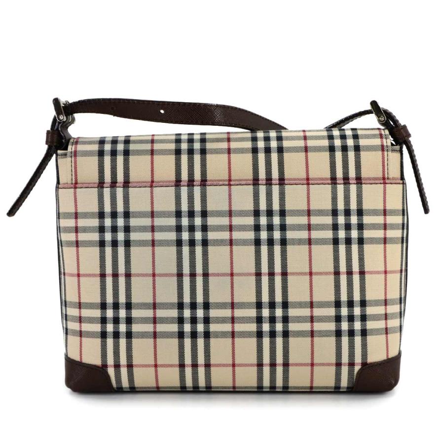 BURBERRY（バーバリー） 美品 ノバチェック ショルダー バッグ