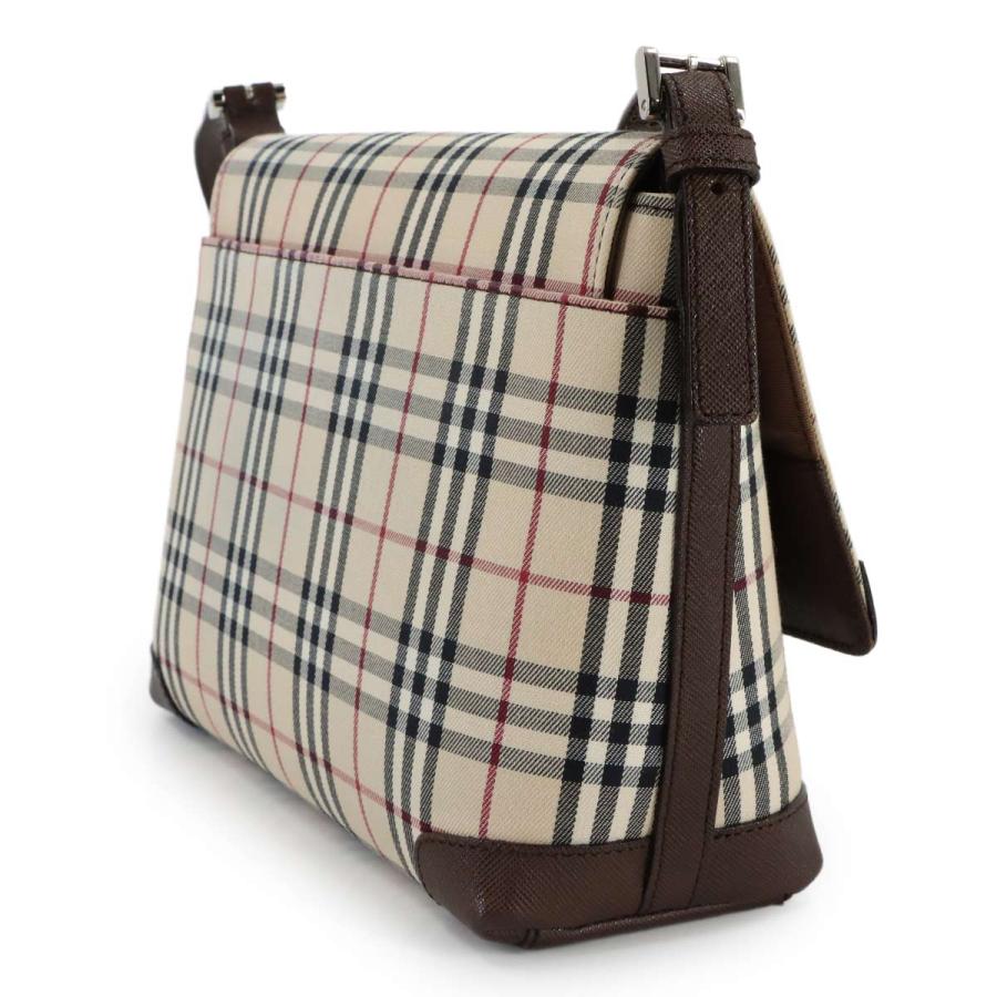 BURBERRY（バーバリー） 美品 ノバチェック ショルダー バッグ