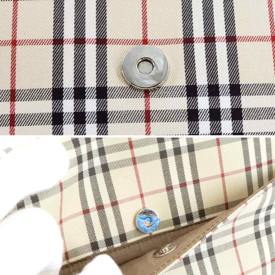 BURBERRY（バーバリー） 美品 ノバチェック ショルダー バッグ