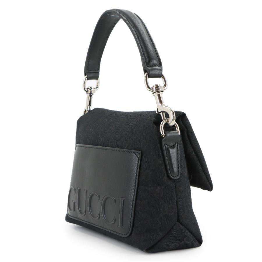 GUCCI（グッチ） 未使用 展示品 GUCCI GGキャンバス 2way ハンド