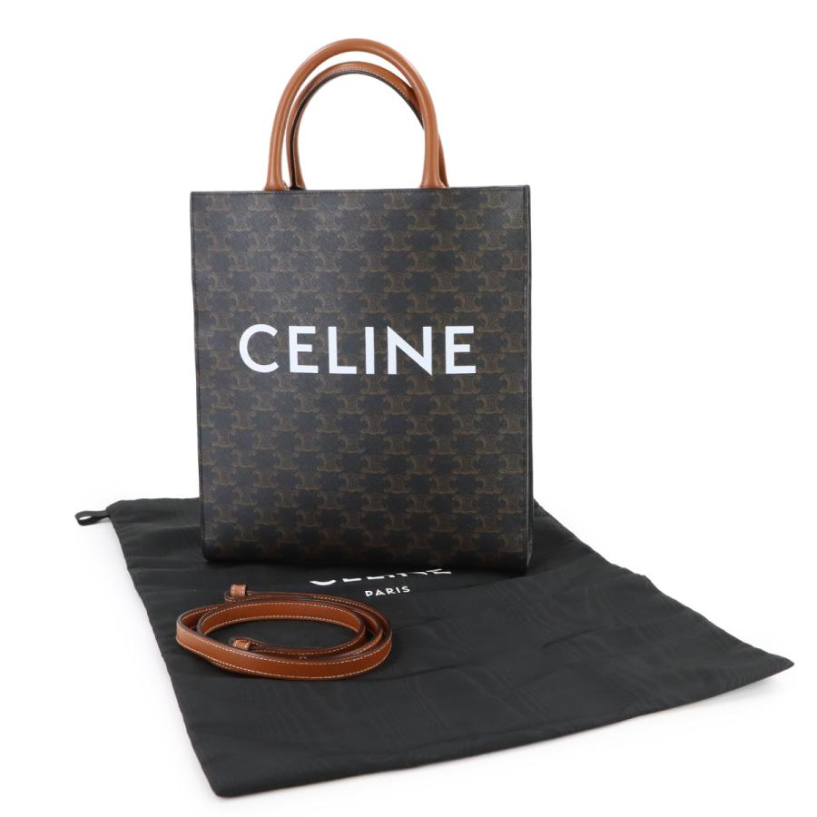 CELINE（セリーヌ） 未使用 展示品 トリオンフ スモール バーティカル