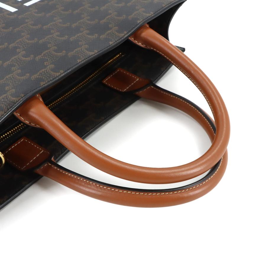 CELINE（セリーヌ） 未使用 展示品 トリオンフ スモール バーティカル
