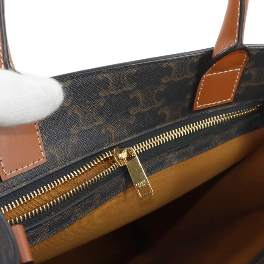 CELINE（セリーヌ） 未使用 展示品 トリオンフ スモール バーティカル 