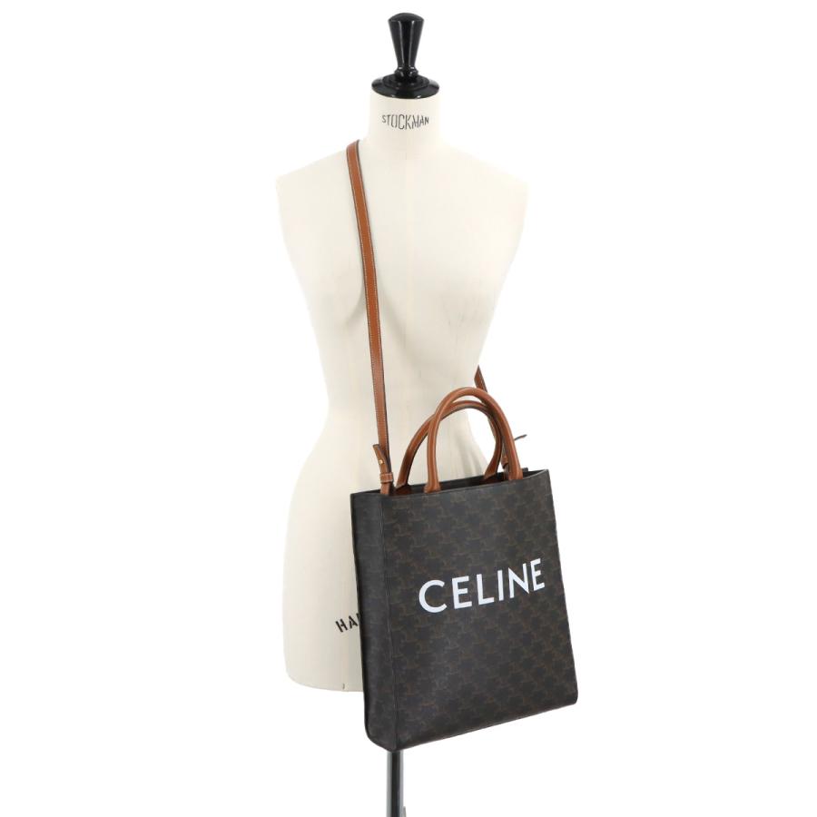 CELINE（セリーヌ） 未使用 展示品 トリオンフ スモール バーティカル