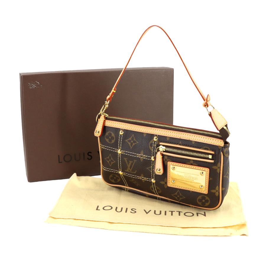 LOUIS VUITTON（ルイ・ヴィトン） 新品同様 ルイ ヴィトン モノグラム 