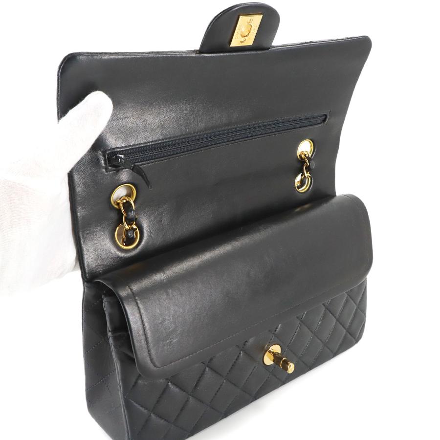 CHANEL（シャネル） 新品同様 マトラッセ 25 チェーン ショルダー