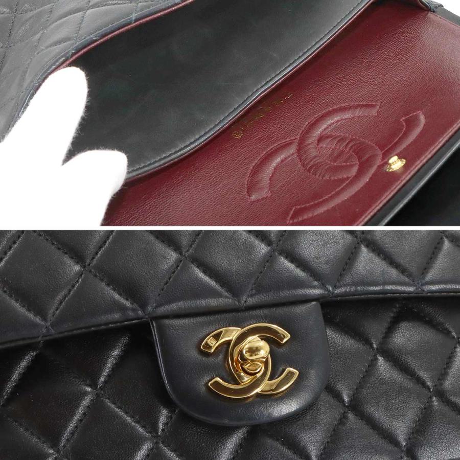 CHANEL（シャネル） 新品同様 マトラッセ 25 チェーン ショルダー