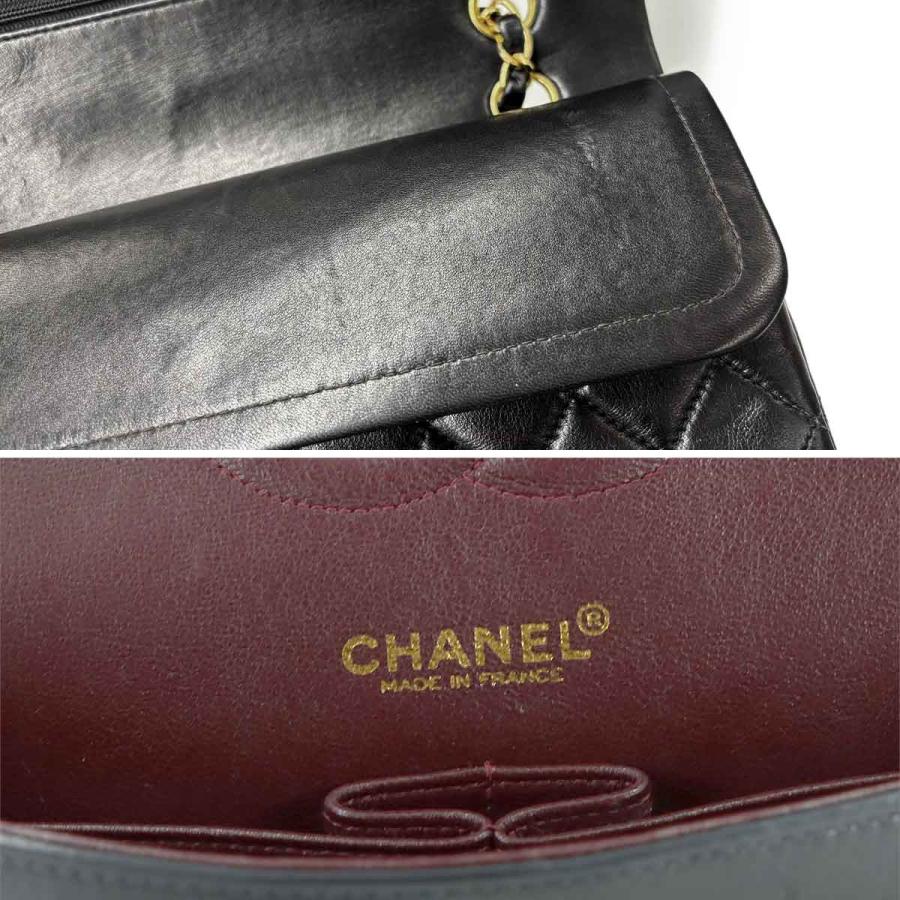 CHANEL（シャネル） 新品同様 マトラッセ 25 チェーン ショルダー
